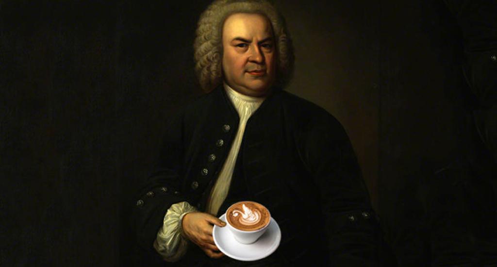 Bach-Coffee-Cantata